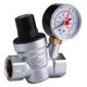 thumbnail image 1 of Dn20 Water Pressure Reducing Valve Water Pressure Regulator With Gauge 3/4 Inch (dn20) Starlight--, 1 of 5
