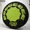 Black-Green, variant on Hero Disc Dodgebee 270 Soft Catch