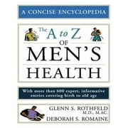 The a to Z of Men's Health, Used [Hardcover]