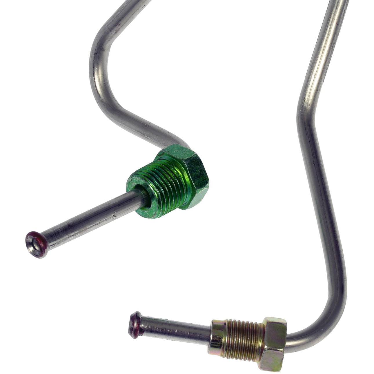 Dorman 919-035 Stainless Steel Preformed Brake Line for Specific Dodge Models (OE FIX)