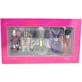 thumbnail image 2 of Various Designers Deluxe Fragrance Collection for Women Mini Gift Set, 5 pc, 2 of 2