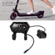 thumbnail image 4 of Panel De Control LCD Para Bicicleta Eléctrica, Monitoreo De Distancia Medidor De Pantalla LCD Para Bicicleta Eléctrica Teclas Exteriores Ergonómicas De Alta Dureza Para Scooter, 4 of 7