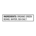 thumbnail image 4 of Great Value Organic Cut Green Beans, 14.1 oz Can, 4 of 9