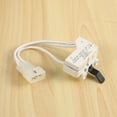 thumbnail image 5 of 2pcs For 3406107 Dryer Door Switch Assembly Replacement Part Fit For Whirlpool, 5 of 5