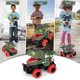 thumbnail image 2 of Dinosaur Remote Control Toys Car For Toddlers, RC Car Toys 3+ Year Olds, Dinosaur Toys 26-27s, 2 of 5