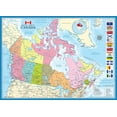 thumbnail image 2 of Map of Canada 1000 Piece Puzzle, 2 of 3