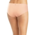 thumbnail image 2 of Champion Women's Free Cut Cheeky Hipster Underwear, 3-Pack, 2 of 9