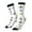 2 Black-1, variant on Hello Summer Cat Print Adult Socks for Men & Women,Calf Socks, Ankle Socks,Boots Socks,Breathable Casual Sock,Unisex Crew Socks