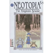 Neotopia Vol. 3: The Kingdoms Beyond #5 VF ; Antarctic Comic Book