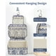 thumbnail image 2 of Neceser de viaje Narwey Small para mujer, impermeable, de nailon, 2 of 7