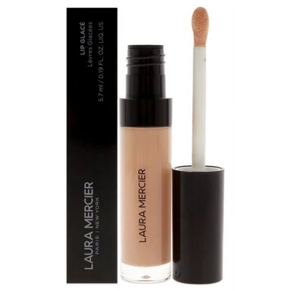 Lip Glace - 125 Rose by Laura Mercier for Women - 0.19 oz Lip Gloss