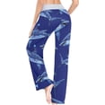 thumbnail image 3 of FREEAMG Women Pajama Pants Cute Sleepwear Pants Pjs, 3 of 5