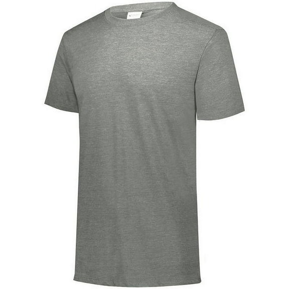 Augusta Sportswear Boys TRI-BLEND T-SHIRT Grey Heather 3066