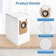 thumbnail image 2 of for S1 Pro Omni Dust Bags for Eufy Robot Vacuum Omni Vacuum Cleaner, 2 of 5