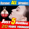 thumbnail image 2 of Crema facial antienvejecimiento para eliminar arrugas, colágeno, blanqueador, hidratante, líneas finas, manchas oscuras, iluminador, cosméticos., 2 of 5