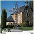 thumbnail image 2 of Design Toscano The Veneration: Our Lady of the Roses Iron Cross Statue, 2 of 2