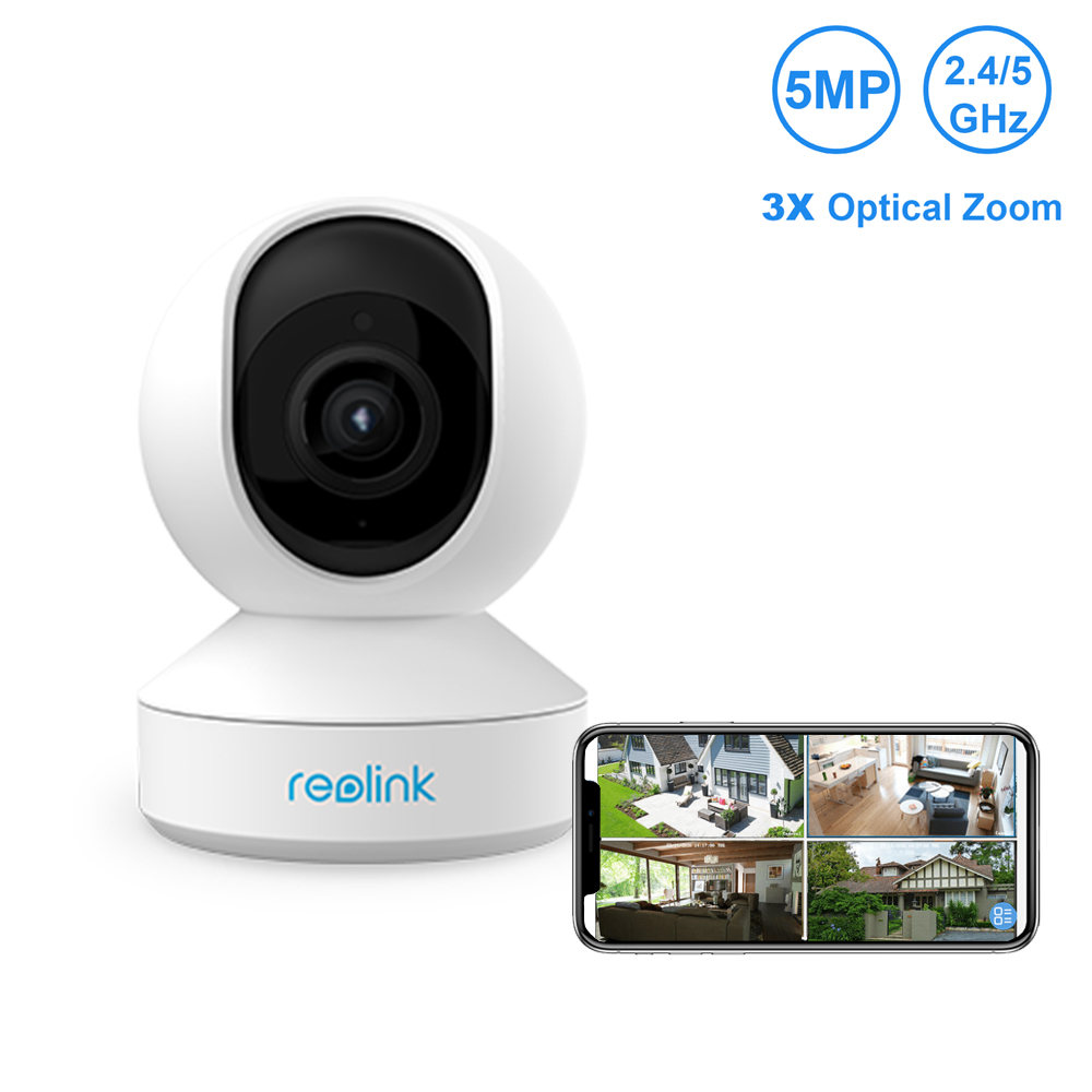 reolink e1 zoom ptz wireless smart home camera