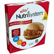 Nutrisystem Bbq Chicken