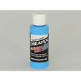 thumbnail image 1 of CREATEX COLORS / IWATA 510502 AIRBRUSH TRANSPARENT CARIBBEAN BLUE 2OZ, 1 of 2
