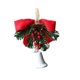 thumbnail image 2 of Campanas De Plástico Con Forma De Bola De Navidad Adornos navideños de plástico para colgar en el árbol, Rkxzt, 2 of 8