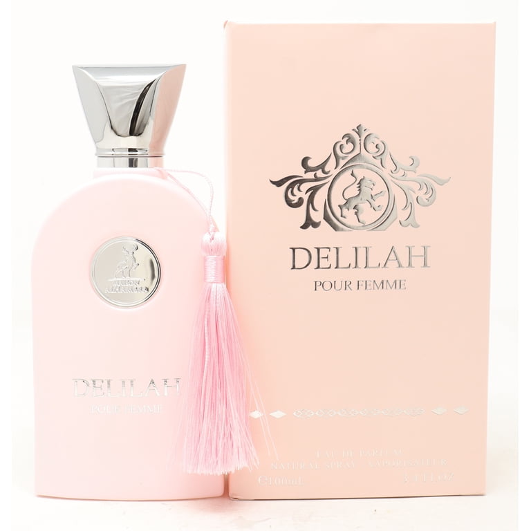 Maison Alhambra Delilah 香水 Maison Alhambra Delilah Perfume, EDP, 100 ML, Rich Scent, UAE