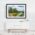 thumbnail image 2 of Meridian Hill Park 01 - Washington District of Columbia Photography Black Framed Wall Art Print 12 x 18 inches, 2 of 4