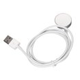 thumbnail image 1 of Chargeur de Montre, Câble de Charge Protection contre les Courts-Circuits Portable pour les Fêtes Blanc, 1 of 8