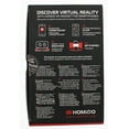 thumbnail image 2 of Homido - V2 Virtual reality headset - Black for iPhone & Android, 2 of 2