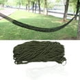thumbnail image 1 of Wchiuoe Mesh Hammock,Outdoor Mesh Hammock,Outdoor Hammock Mesh Hammock Camping Single Person Simple Nylon Net Hammock With Rope, 1 of 8