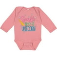 thumbnail image 3 of Inktastic Sparkle Like a Unicorn Boys or Girls Long Sleeve Baby Bodysuit, 3 of 5
