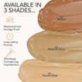 thumbnail image 5 of Leg Makeup Waterproof No Transfer, Leg Makeup Lotion, Body Makeup Waterproof Foundation, Leg Makeup for Varicose Veins, Leg and Body Makeup for Tattoo, 5 of 5