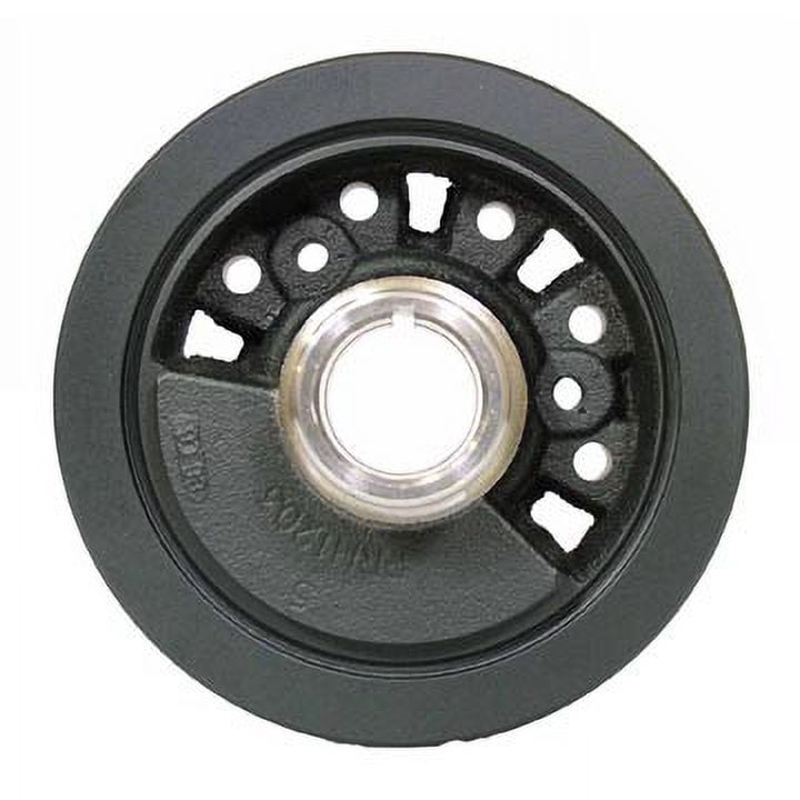 Dayco PB1203N - Engine Harmonic Balancer Fits select: 1968-1969 FORD MUSTANG, 1968 MERCURY COUGAR