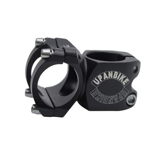 UPANBIKE Bike Stem Aluminum Alloy Short Stem 25.4mm 28.6mm for Mountain Bike Road Bicycle