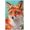 500 PCS, variant on 500 Piece Jigsaw Puzzle, Orange Fox Art Design, Challenging Game Kit, Impossible Fun Family Home Decoration for Adults, 20.5" x 15"