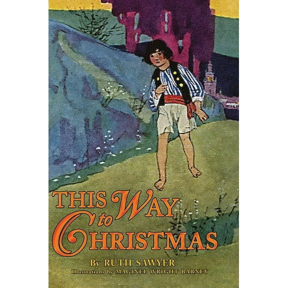 This Way to Christmas, (Hardcover)