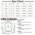 thumbnail image 3 of Viikei Plus Size Cardigans for Women Sweater Coat Cardigan Women Cardigans Clearance Casual Solid Flowy Open Front Dress Printed Chiffon Blouse Loose Tops, 3 of 6