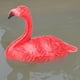 thumbnail image 5 of Decoración De Estanque De Flamencos, Decoraciones De Flamencos, Textura Realista, Agua Flotante Ampliamente Utilizada Para Estanques De Peces, 5 of 7