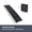 Black, variant on Dog Car Ramp, Folding Pet Ramp for SUV Truck and High Beds, Non-Slip Surface Dog Steps, Supports Up to 250LBS, Portable Pet Ramp for Medium and Large Dogs, 65" Length in Black