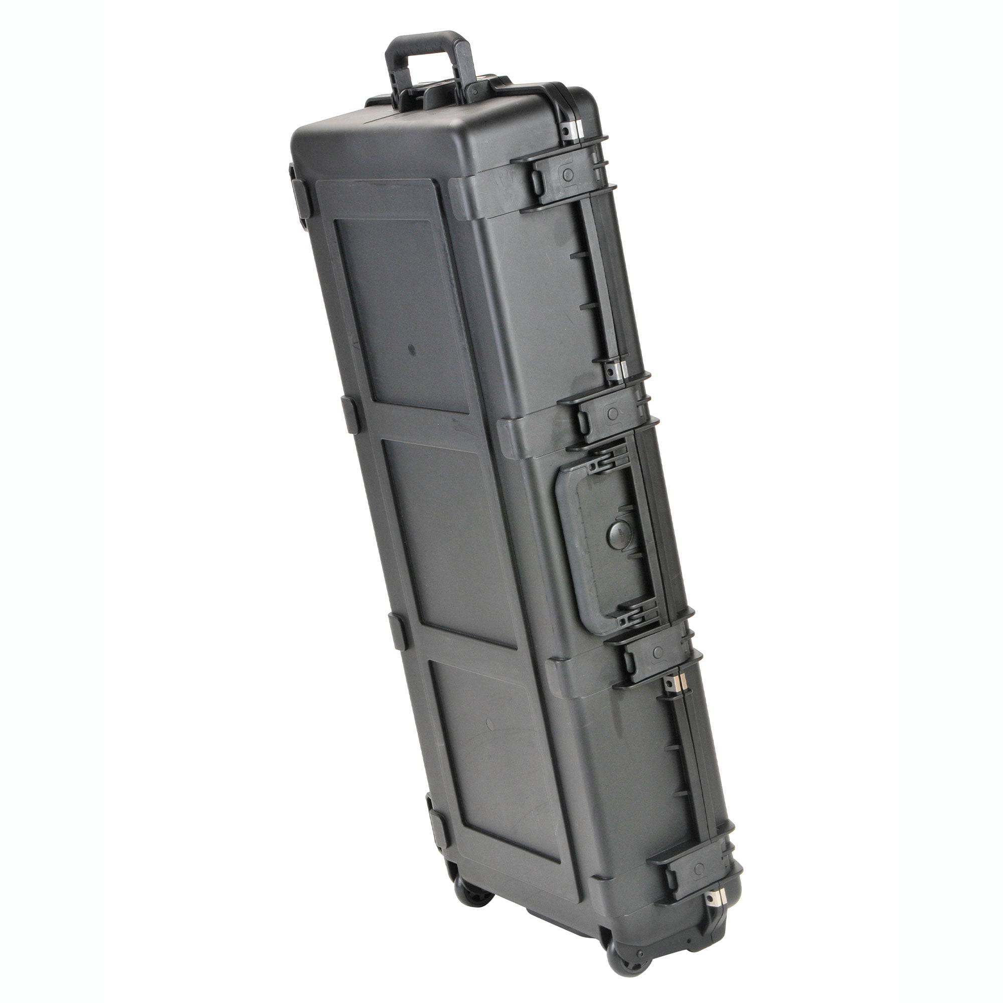 SKB Cases iSeries Double Rifle or Bow Case with Hard Plastic Exterior