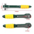 thumbnail image 3 of New Hexagon Ratchet Spanner 1/4inch Mini Quick Release Socket Tools Household Handle Repair Wrench Screwdriver for Car Vehicle, 3 of 5