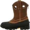thumbnail image 5 of Georgia Boot Muddog Big Kid Pull-On Boot, 5 of 7
