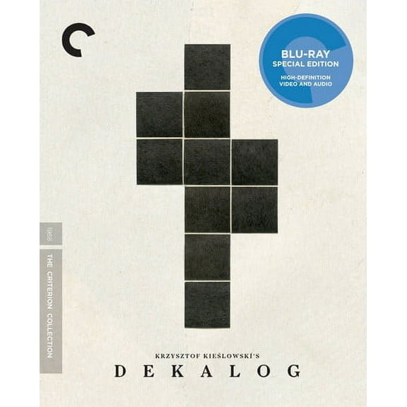 Dekalog (Criterion Collection)