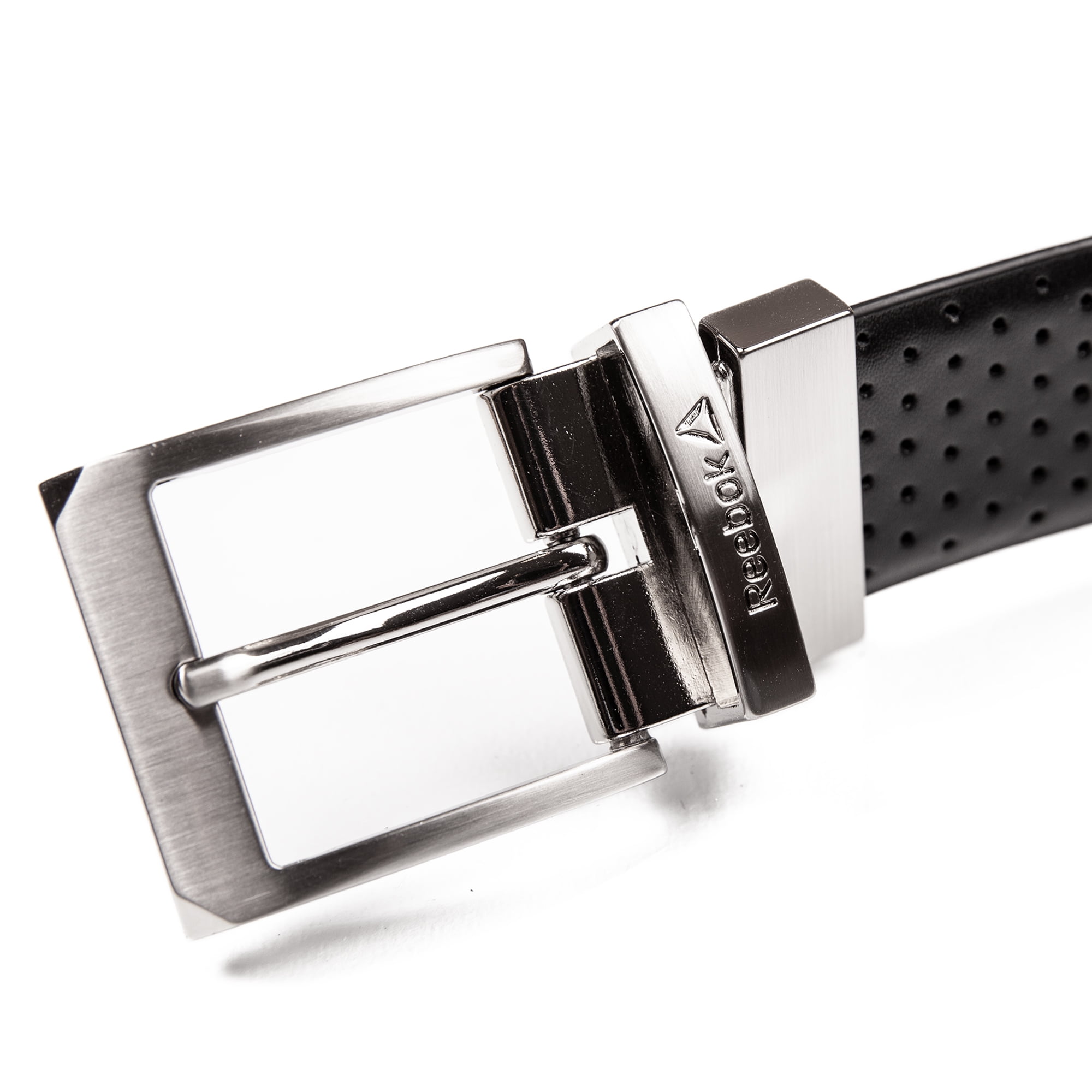 【 】Reversible Belt Adidas Reversible Vegan Leather Belts