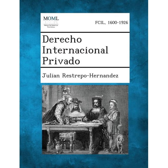 Derecho Internacional Privado (Paperback)