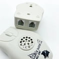 thumbnail image 2 of Jinsinto Loud Sound RJ11 Telephone Ring Ringer Amplifier Telephone Answering Accessories for Landline Telephone, 2 of 4