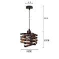 thumbnail image 4 of Retro Indrial Balcony Sts Chaner Iron Ca (without Sourc, 4 of 5