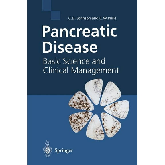 Pancreatic Disease: Basic Science and Clinical Management, (Paperback)
