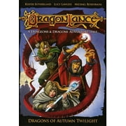 Dragonlance (DVD), Paramount, Animation