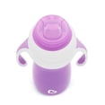 thumbnail image 4 of Sippy Cup Munchkin Gentle Transition, 300 ml, con asas de entrenamiento, 4 of 7