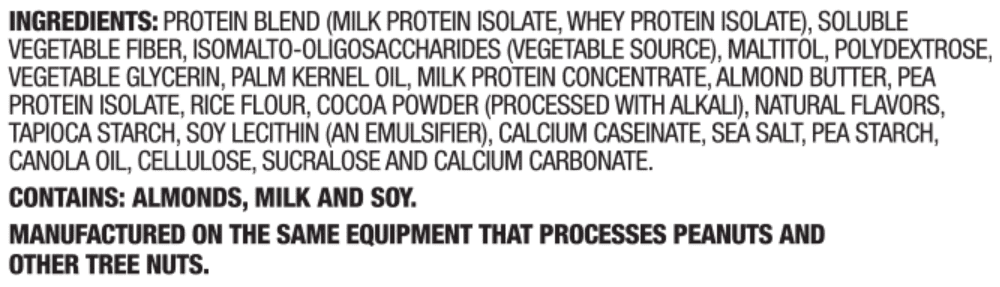 ONE Brands Protein Bar, S'mores, 20g Protein, 12 Count